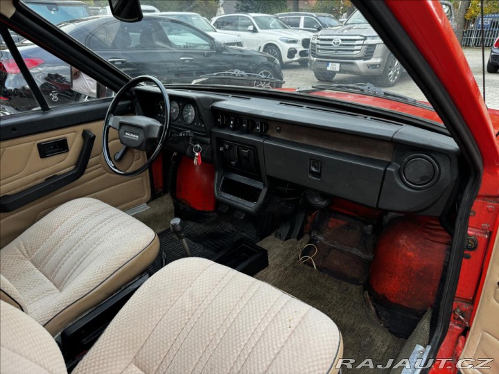 Škoda Ostatní modely GARDE 1983