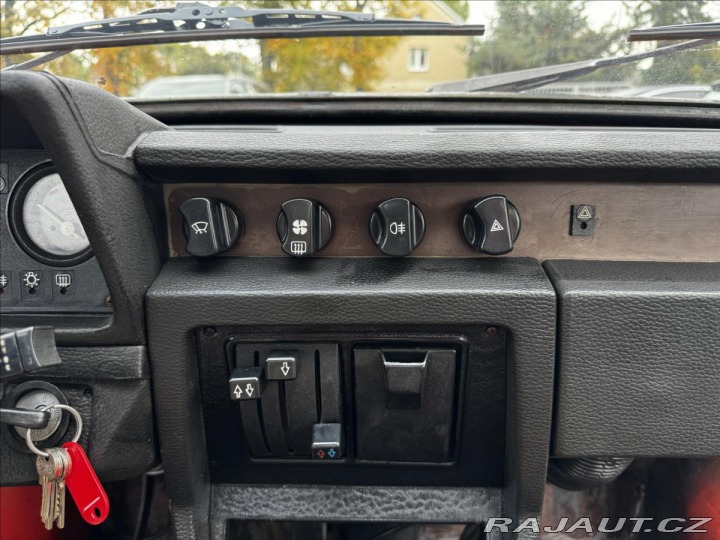 Škoda Ostatní modely GARDE 1983