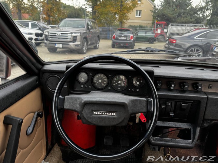 Škoda Ostatní modely GARDE 1983