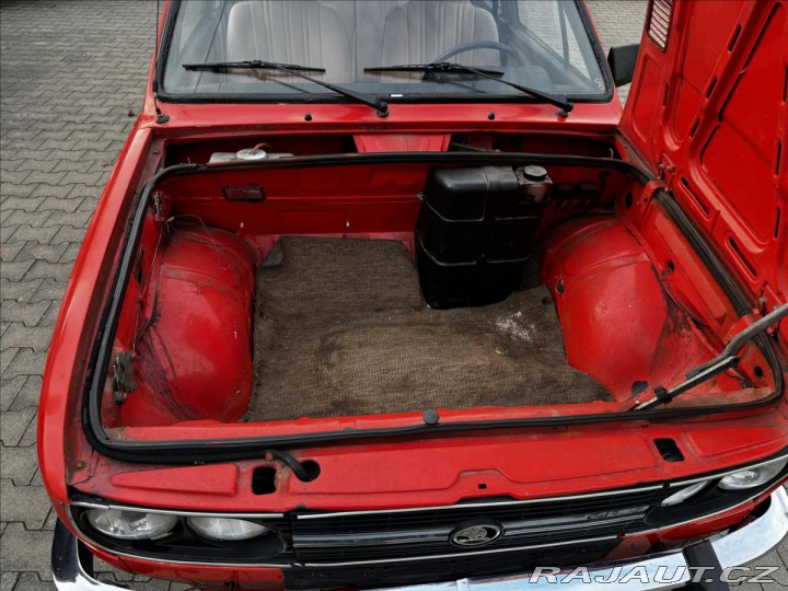 Škoda Ostatní modely GARDE 1983