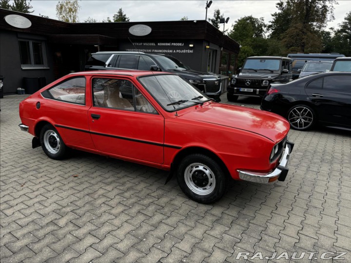 Škoda Ostatní modely GARDE 1983