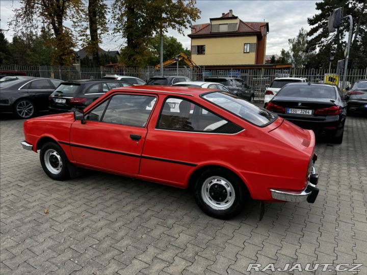 Škoda Ostatní modely GARDE 1983