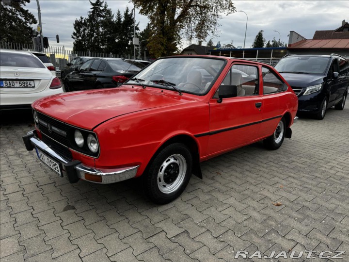 Škoda Ostatní modely GARDE 1983