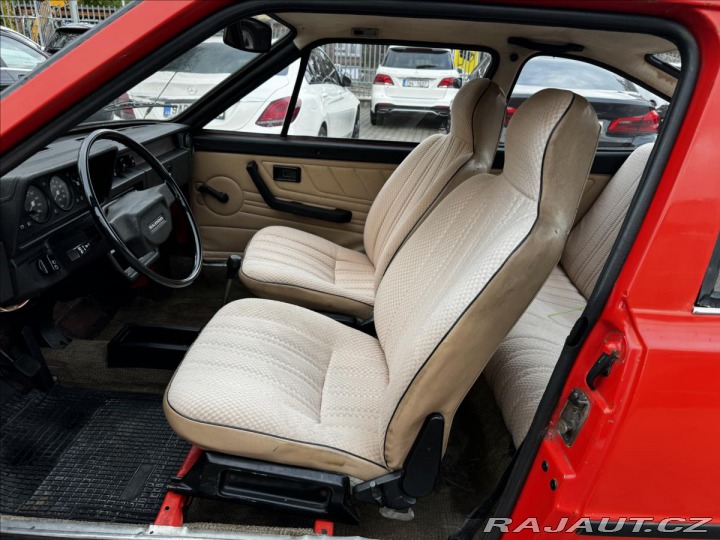 Škoda Ostatní modely GARDE 1983