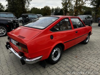 Škoda Ostatní modely GARDE 1983