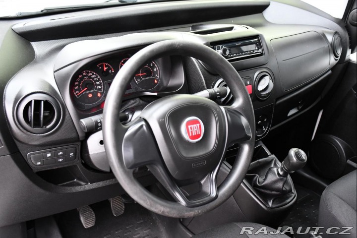 Fiat Fiorino 1.4i+CNG NATURAL POWER ČR 2020