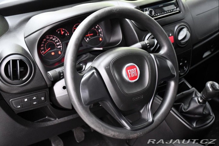 Fiat Fiorino 1.4i+CNG NATURAL POWER ČR 2020