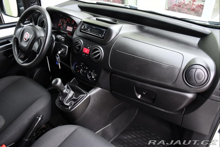 Fiat Fiorino 1.4i+CNG NATURAL POWER ČR 2020