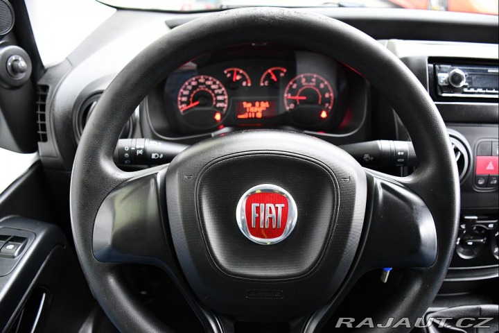 Fiat Fiorino 1.4i+CNG NATURAL POWER ČR 2020