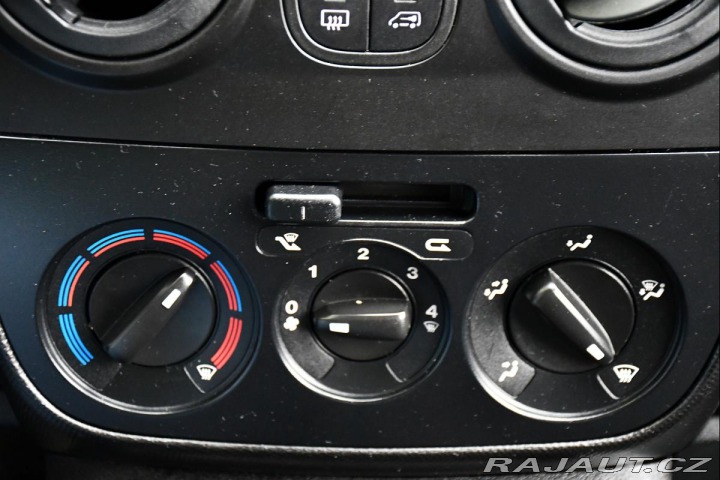 Fiat Fiorino 1.4i+CNG NATURAL POWER ČR 2020