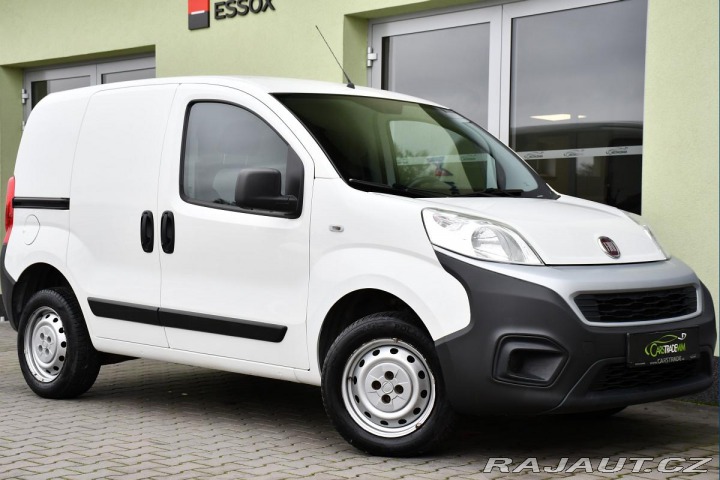 Fiat Fiorino 1.4i+CNG NATURAL POWER ČR 2020