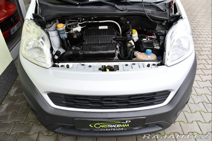 Fiat Fiorino 1.4i+CNG NATURAL POWER ČR 2020