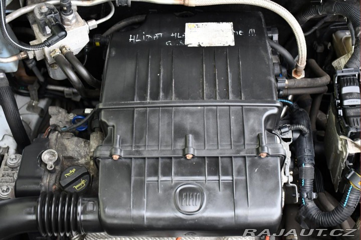 Fiat Fiorino 1.4i+CNG NATURAL POWER ČR 2020