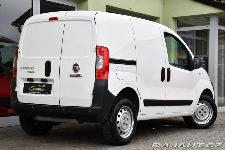 Fiat Fiorino 1.4i+CNG NATURAL POWER ČR 2020