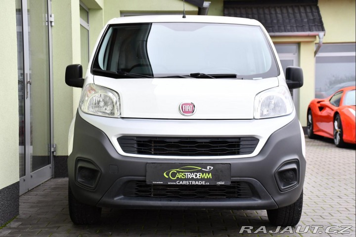 Fiat Fiorino 1.4i+CNG NATURAL POWER ČR 2020
