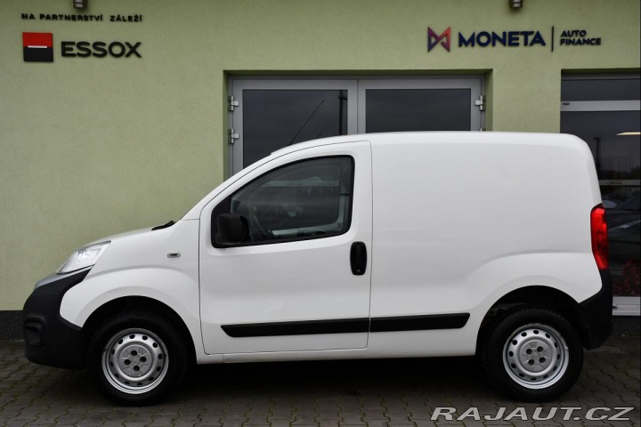 Fiat Fiorino 1.4i+CNG NATURAL POWER ČR 2020