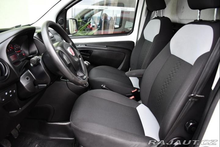 Fiat Fiorino 1.4i+CNG NATURAL POWER ČR 2020