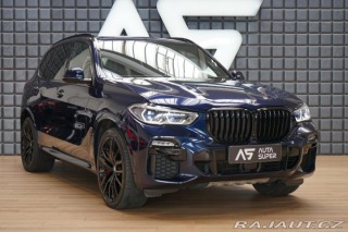 BMW X5 40d M Vzduch Nez.Top Záru 2021