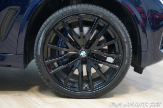 BMW X5 40d M Vzduch Nez.Top Záru 2021