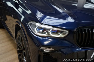 BMW X5 40d M Vzduch Nez.Top Záru 2021