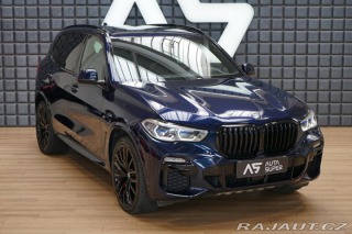 BMW X5 40d M Vzduch Nez.Top Záru 2021