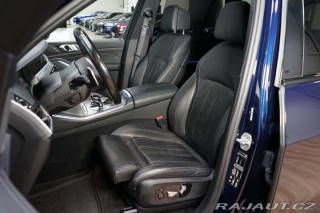 BMW X5 40d M Vzduch Nez.Top Záru 2021