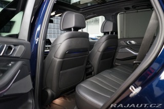 BMW X5 40d M Vzduch Nez.Top Záru 2021