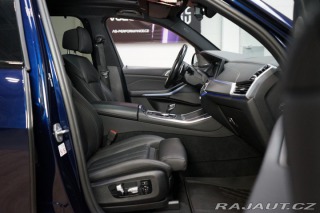 BMW X5 40d M Vzduch Nez.Top Záru 2021