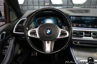 BMW X5 40d M Vzduch Nez.Top Záru 2021