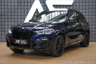 BMW X5 40d M Vzduch Nez.Top Záru 2021