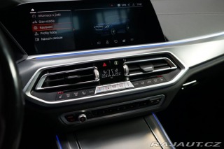 BMW X5 40d M Vzduch Nez.Top Záru 2021