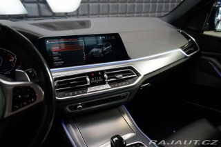 BMW X5 40d M Vzduch Nez.Top Záru 2021
