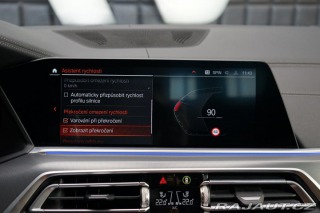 BMW X5 40d M Vzduch Nez.Top Záru 2021