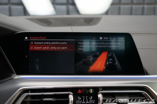 BMW X5 40d M Vzduch Nez.Top Záru 2021