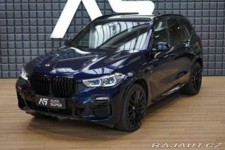 BMW X5 40d M Vzduch Nez.Top Záru 2021