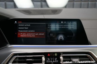 BMW X5 40d M Vzduch Nez.Top Záru 2021