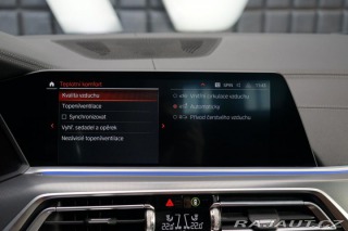 BMW X5 40d M Vzduch Nez.Top Záru 2021