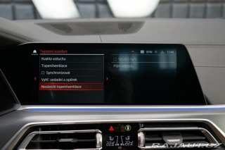 BMW X5 40d M Vzduch Nez.Top Záru 2021