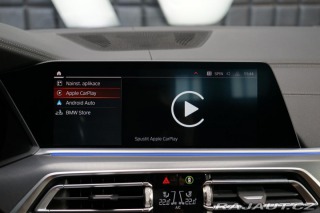 BMW X5 40d M Vzduch Nez.Top Záru 2021
