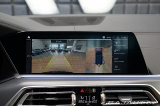 BMW X5 40d M Vzduch Nez.Top Záru 2021