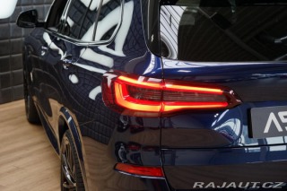 BMW X5 40d M Vzduch Nez.Top Záru 2021