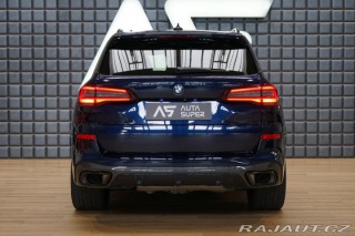 BMW X5 40d M Vzduch Nez.Top Záru 2021