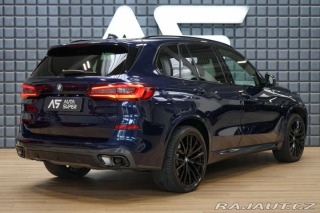 BMW X5 40d M Vzduch Nez.Top Záru 2021