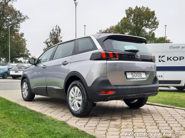 Peugeot 5008 ACTIVE PACK 1,2 PT 130k E 2024