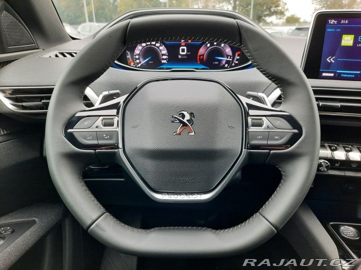 Peugeot 5008 ACTIVE PACK 1,2 PT 130k E 2024