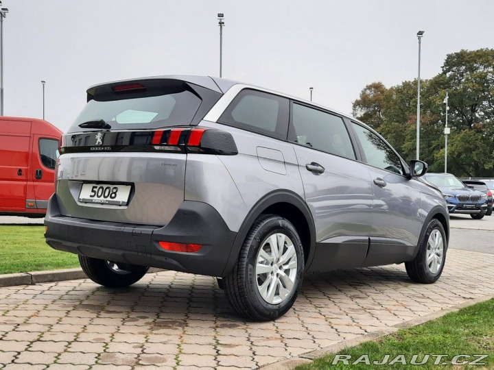 Peugeot 5008 ACTIVE PACK 1,2 PT 130k E 2024