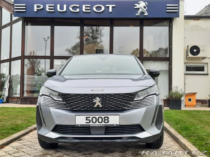 Peugeot 5008 ACTIVE PACK 1,2 PT 130k E 2024