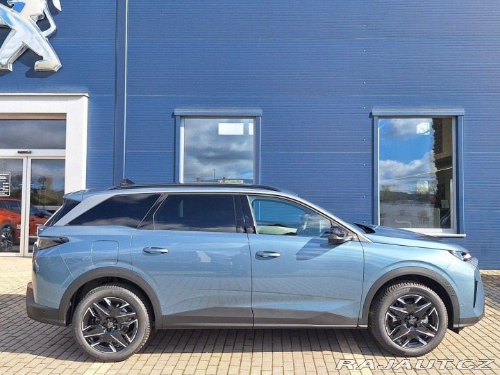 Peugeot 5008 ALLURE Hybrid 136 e-DCS6 2024