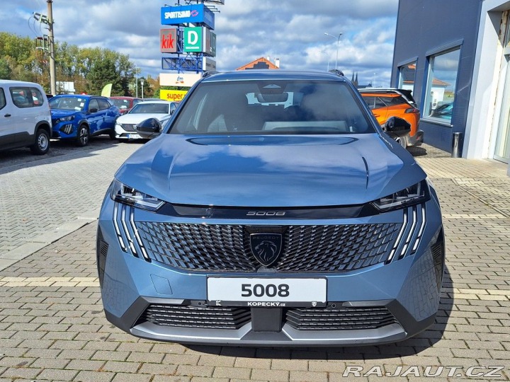 Peugeot 5008 ALLURE Hybrid 136 e-DCS6 2024