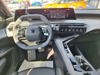 Peugeot 5008 ALLURE Hybrid 136 e-DCS6 2024